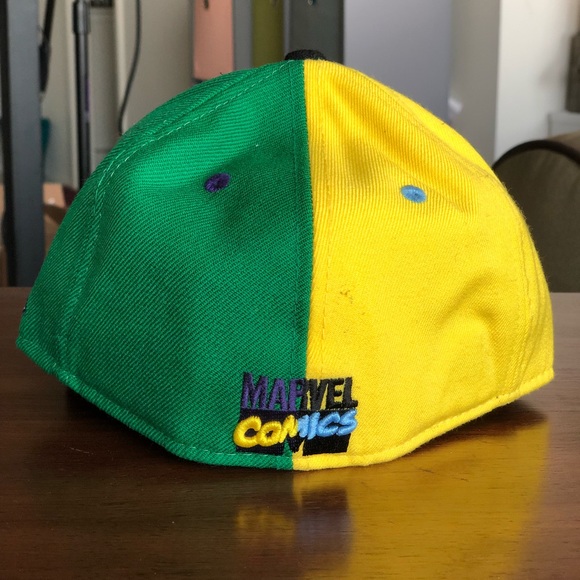 Limited Edition Marvel New Era hat - Picture 3 of 3